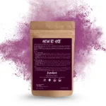 100% Natural Beetroot Powder by Sushi Industries ; Herbal Skin Glow & Lip Care Powder for Beauty & Wellness