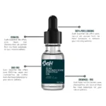 100% Pure Frankincense Essential Oil by Sushi Industries ; Sacred Herbal Oil for Meditation, Wrinkle Reduction & Emotional Balance