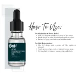 100% Pure Frankincense Essential Oil by Sushi Industries ; Sacred Herbal Oil for Meditation, Wrinkle Reduction & Emotional Balance