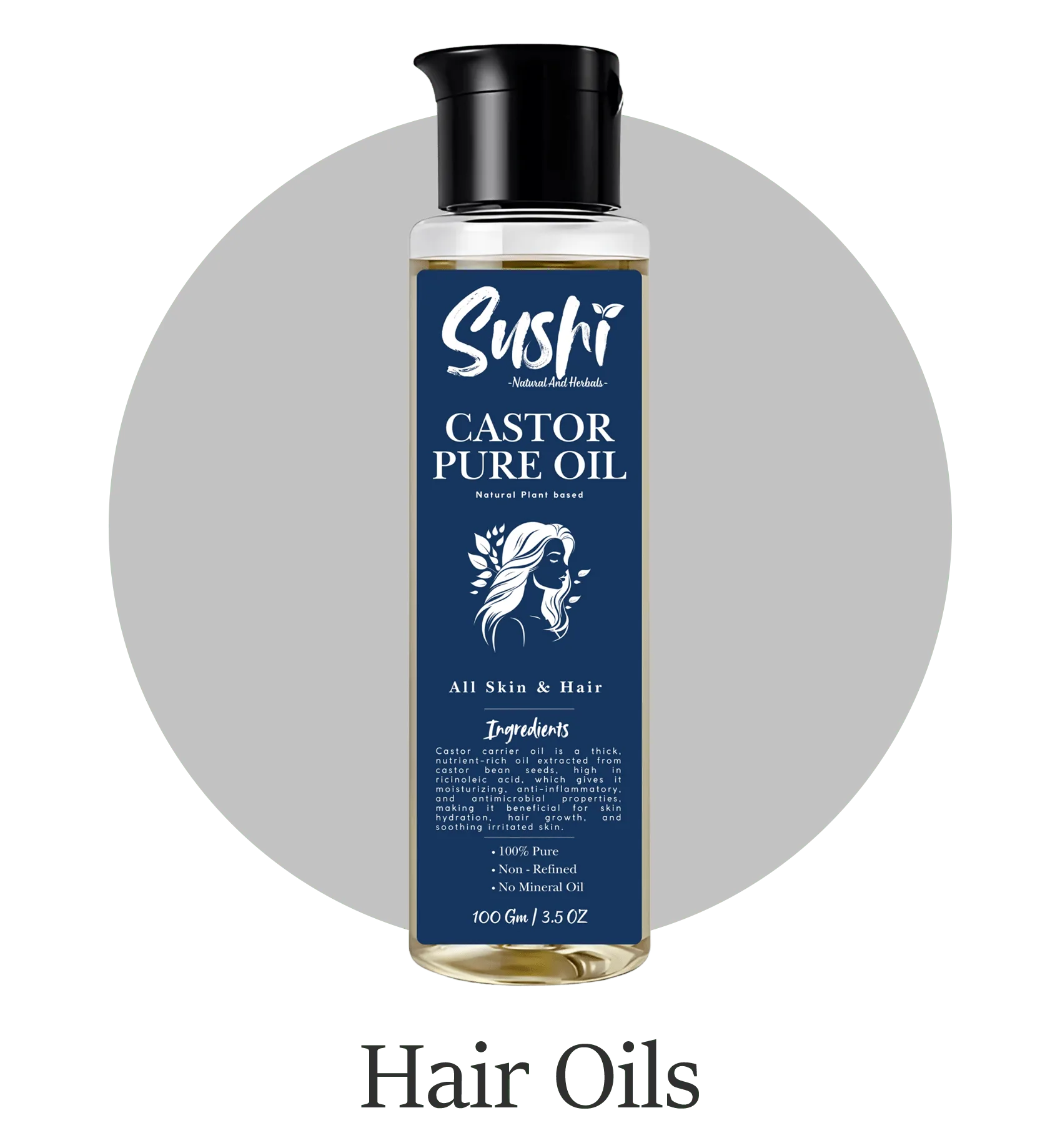 Hair Oils