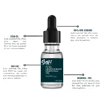 100% Pure Lemongrass Essential Oil by Sushi Industries ; Energizing Herbal Oil for Aromatherapy, Muscle Relief & Skin Care