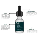 100% Pure Rose Essential Oil by Sushi Industries ; Calming Floral Scent for Glowing Skin, Relaxation & Emotional Wellness