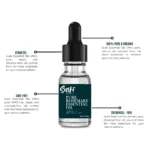 100% Pure Rosemary Essential Oil by Sushi Industries ; Ayurvedic Oil for Hair Strength, Memory Support & Aromatherapy