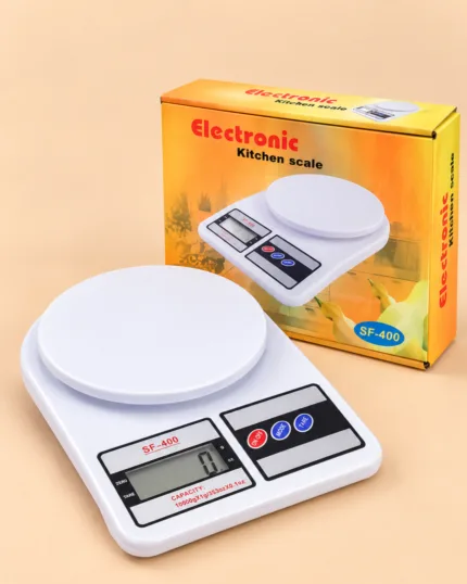 Electronic Weight Machine 10kg Capacity