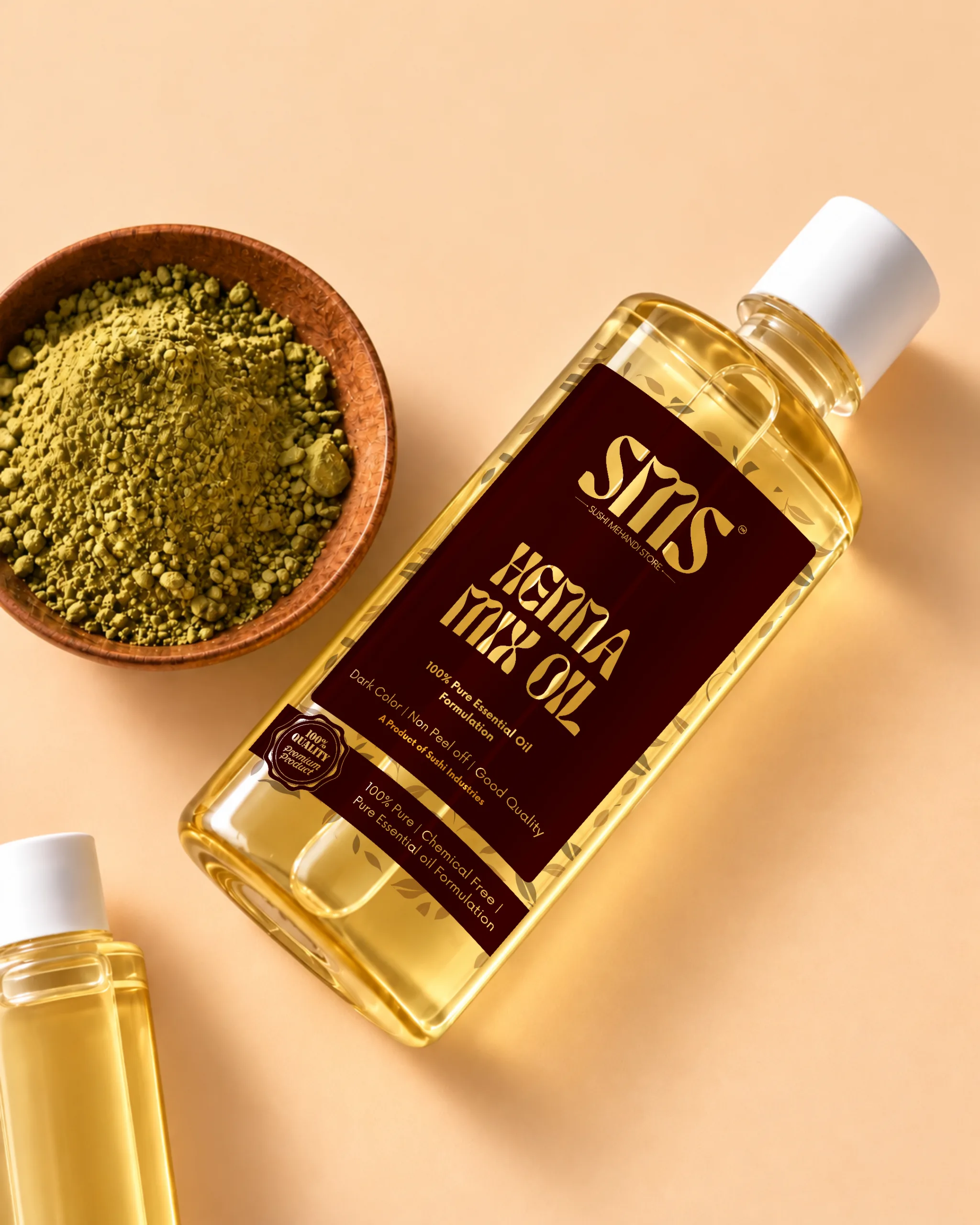 Henna Mix oil (1)