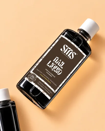 Organic Nail Art & Liquid