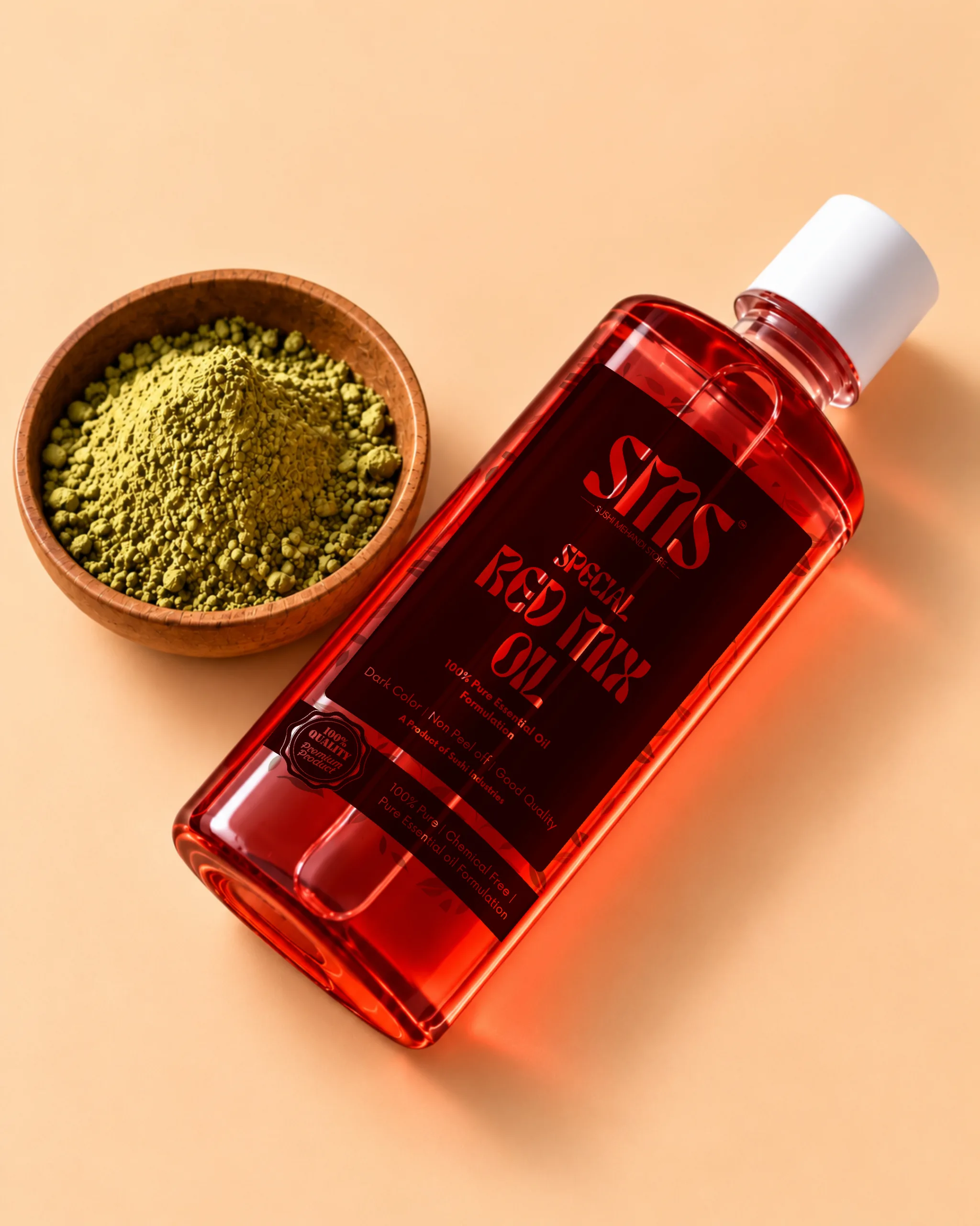 Red OIl